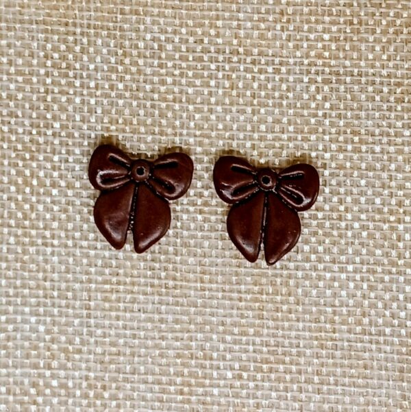 boucle pap choco Boucle Nœud Papillon Fin De Série