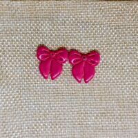 boucle pap framboise Boucle Nœud Papillon Fin De Série