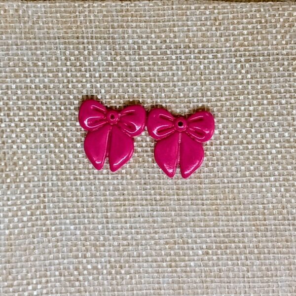 boucle pap framboise Boucle Nœud Papillon Fin De Série
