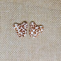boucle pap léopard Boucle Nœud Papillon Fin De Série