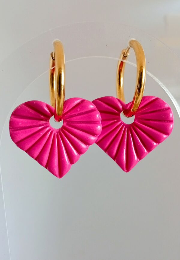 coeur Pampille Coeur