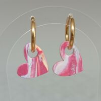 coeur love floutée Cœur Love Floutée