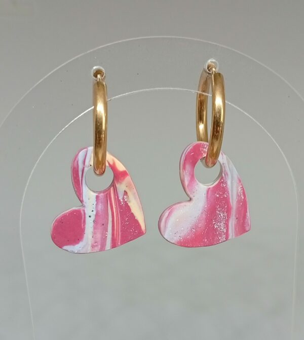 coeur love floutée Cœur Love Floutée