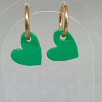 Cœur Love Paillette