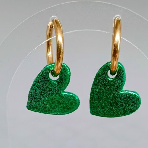 Cœur Love Paillette
