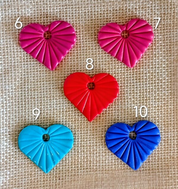 coeur unis2 Pampille Coeur