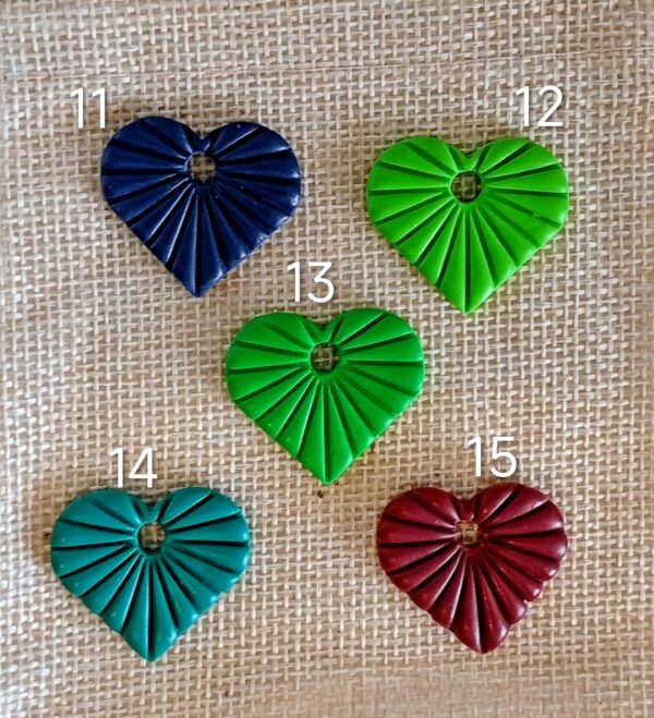 coeur unis3 Pampille Coeur