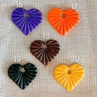 coeur unis4 Pampille Coeur