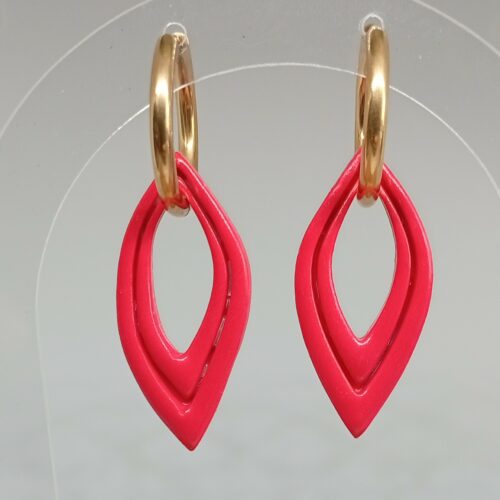 goutte rouge cerise Gouttes Fin De Série