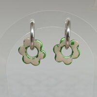 lilou gris feuille d'or vert Lilou Fin De Série Limité