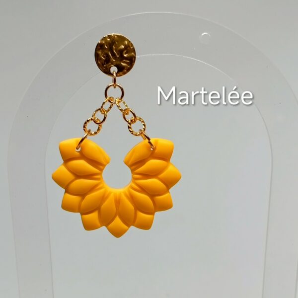 martelée solaire Boucles Solaire