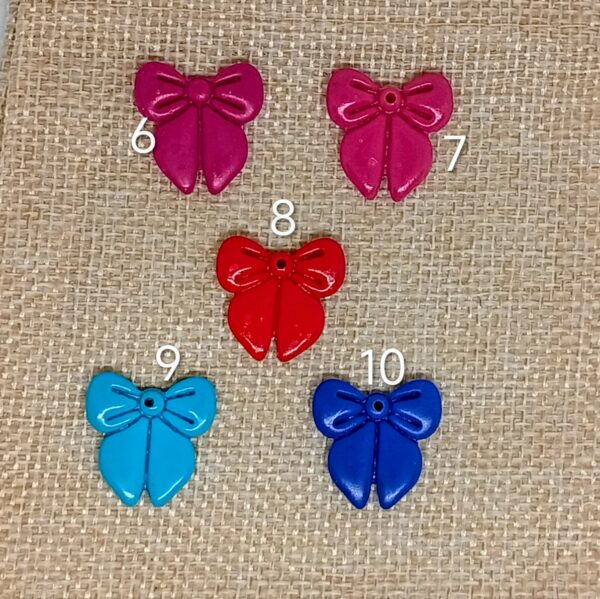 pap unis2 Boucles Nœud Papillon
