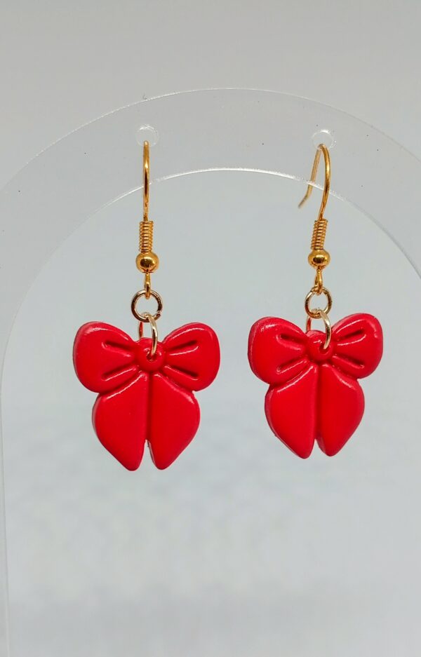 photo 2 pap Boucles Nœud Papillon
