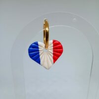 coeur France Flora Coupe Du Monde